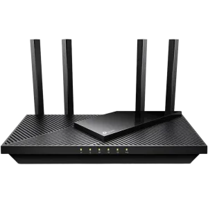 TP-Link Archer (AX55 Pro) AX3000 Multi- Gigabit Wi-Fi 6 Router - 2.5G Port - Black