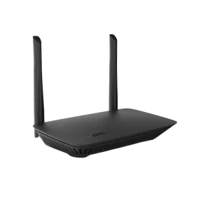 Linksys (E5350) AC1000 WiFi 5 Router Dual Band - Dual Antennas - Black