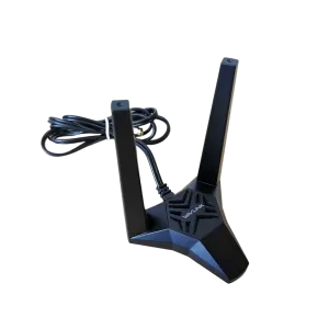 Wavlink (WL-WN675X3-A) Wi-Fi 6E AX5400 Tri-Band PCIe Adapter - Gold on Black