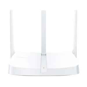 Mercusys by TP-Link (MW306R) 300Mbps Wireless N Router ; 3x Antennas - White