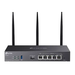 TP-Link (ER706W) Omada AX3000 Gigabit VPN Router - Black