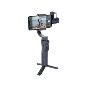 Porodo (PD-LFST035-BK) Gimbal Stabilizer for Smartphones - Black