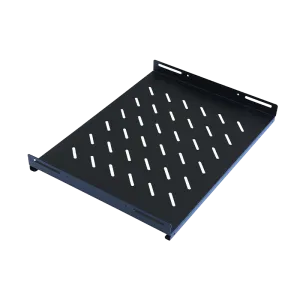 SYSLINK (WMFS45) Fixed Shelf for 450mm Depth Wall Mounted Cabinet - Black