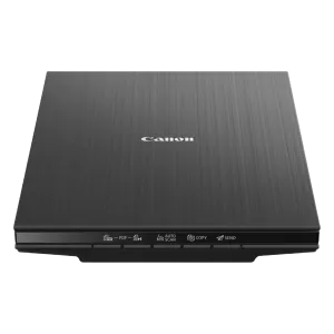 Canon (2996C010AB) Lide 400 Scanner - 4800dpi - Advanced Z-Lid - Black