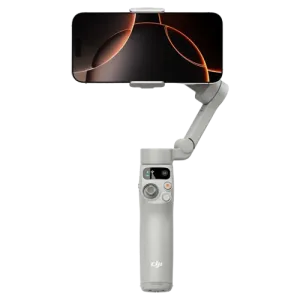 DJI (OM3071) Osmo Mobile 7 Gimbal Stabilizer for Smartphones - White