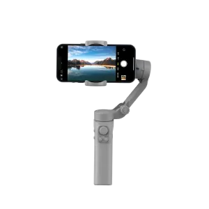 Porodo (PD-3AXGMP5-GY) Gimbal Stabilizer for Smartphones - Grey