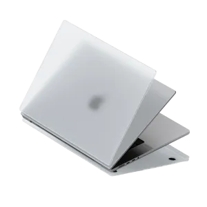 HardShell Case (A2485) for MacBook Pro 16.2" - Transparent