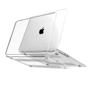 HardShell Case ( A2941) for MacBook New Air 15" A2941 - Transparent