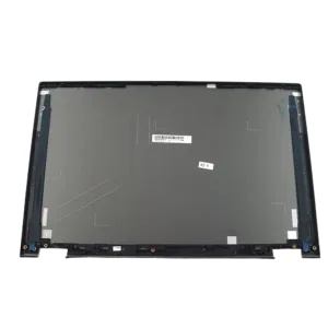 Shell A Screen Back Cover For Lenovo Ideapad - Black