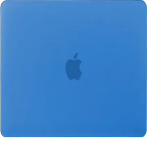 Promate (ShellCase-15) 15'' Lightweight Scratch resistant Shell Case for MacBook Pro - Blue