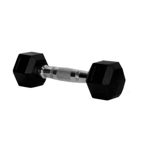 Fitness Factory 2 Kg Unisex Weights Black