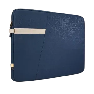 Case Logic (IBRS-213) Ibira 13.3" Laptop Sleeve - Dress Blue