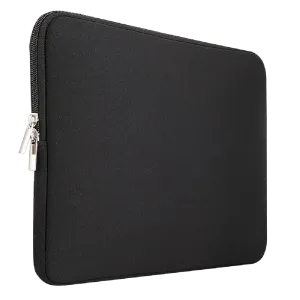 CEM (S77) 13" Shockproof Fabric Sleeve - Black