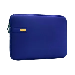 SHYides (YH13) 13.3" Shockproof Fabric Sleeve - Blue