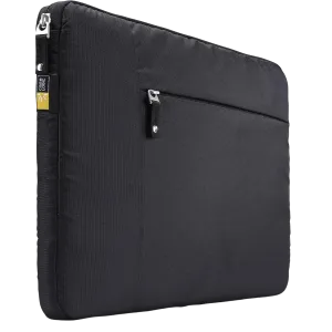 Case Logic (TS-115) 15" Nylon Laptop Sleeve - Black