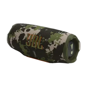 JBL Charge6 Portable Wireless Speaker, IP67 Waterproof, 1Y - Army