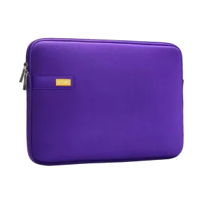 SHYides (YH15) 15" Shockproof Fabric Sleeve - Purple