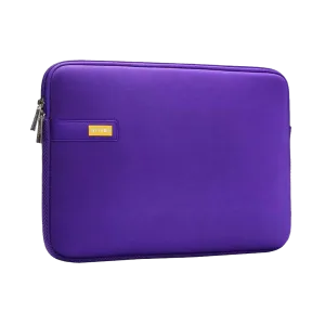 SHYides (YH13) 13.3" Shockproof Fabric Sleeve - Purple