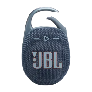 JBL Clip5 Wireless Portable Speaker, IP67 Waterproof, 1Y - Blue