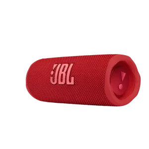 JBL Flip6 Wireless Speaker- Bluetooth 5.1 - 30W - Waterproof - Red