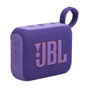 JBL (JBLGO4BLU) Go4 Portable Speaker, 4.2W, IP67, 1Y - Blue