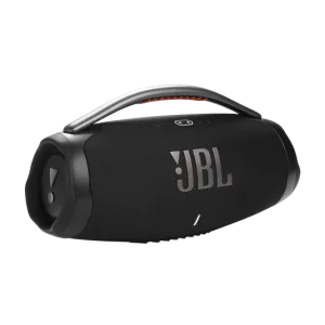 JBL BoomBox3 Portable Speaker- Bluetooth 5.4 - Black