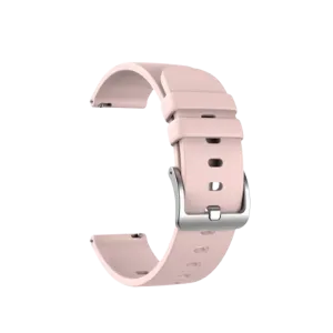 Riversong (SW09) Smart Watch Band - 20mm Width; 140-200mm Wrist Size - Strap-Pink