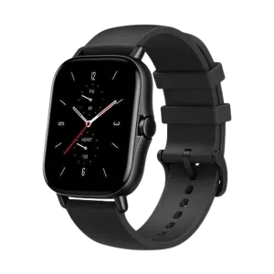 Amazfit (A1969) GTS 2 Smartwatch - 1.65" Touch Screen + various sensors/Features - Black