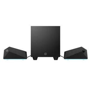 HP (8PB07AA#ABL) Gaming Speakers X1000 - Black