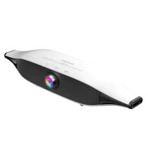 Promate (Delta-X) Surround Sound Gaming Speakers - RGB - White