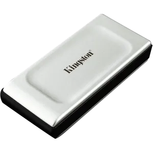 Kingston (SXS2000/1000G) 1Tb Portable USB-C 3.2, IP55 rating - Silver