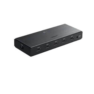 UGreen (50710) 5x1 HDMI Switch Box - 4Kx2K@60Hz - Black