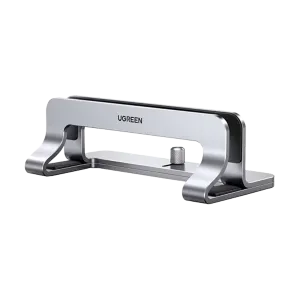 UGreen (20471) LP258 Vertical Laptop Stand Holder for Laptops - 15.6''- Aluminum alloy