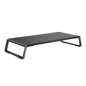 CEM (MRD73) Monitor Riser Stand - Black