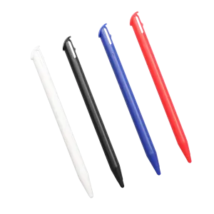 bigben Color Stylus for Nintendo 2DS & 3DS Series Hand Consoles - Assorted (N3DSXLSSTYLUS)