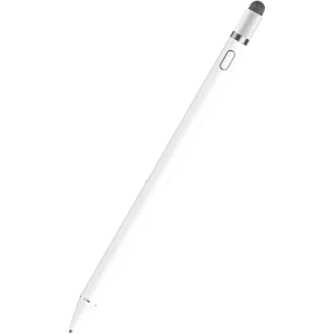 Doogee Universal Stylus Pen - 150x9.5mm - White