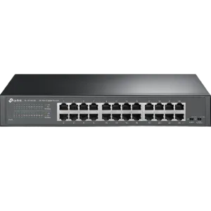 TP-Link (TL-SG1024DT) 24-Port Gigabit desktop / rackmount switch
