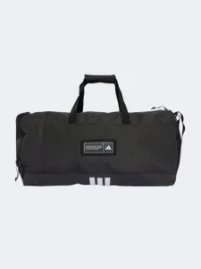 Adidas 4 Athlts Medium Unisex Training Bag Black/White
