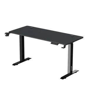 Fantech (GD914) Adjustable Rising Desk - Black 