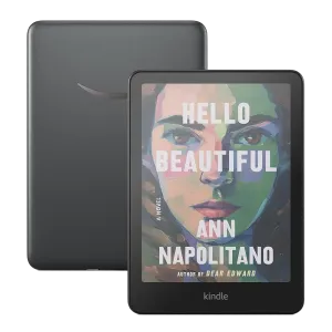 Kindle Colorsoft 7" Color Soft EBook Reader 32Gb - Signature Edition - Black 