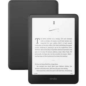 Kindle Paperwhite Gen12 7" EBook Reader 16Gb - Black 