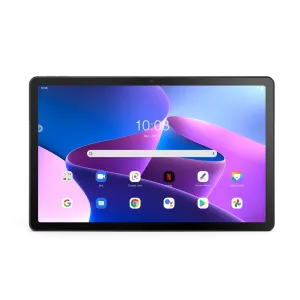 Lenovo (ZAAK0014US) Tab M10 Plus Bundle 10.6'' 2K Tablet Console - 3Gb, 32Gb - Wifi - Grey