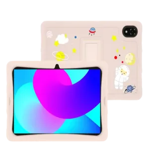 Doogee (U10 Kid) Tablet 10.1" Quad Core RK3566, 9Gb RAM, 128Gb Storage - Rugged - Pink