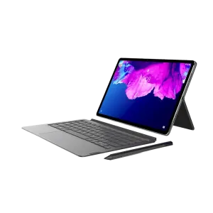 Lenovo (ZACH0176US) Tab P12 12.7'' 3K Tablet Console, 8Gb 128Gb, Wi-Fi, Pen + Keyboard - Grey