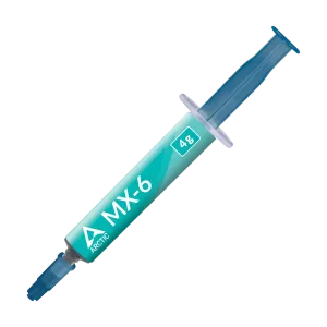 Arctic (MX-6) High Efficiency Thermal Compound - 4g - Grey