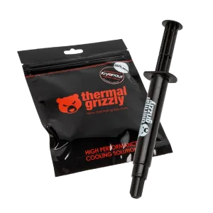 Thermal Grizzly (TG-K-015-R) Kryonaut Ultra High Performance Thermal Grease - 5.55g 