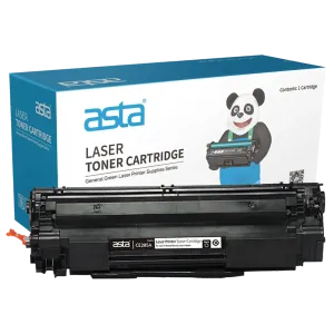Asta 126A (CE312A) Yellow Compatible Toner Cartridge for HP CP1025 