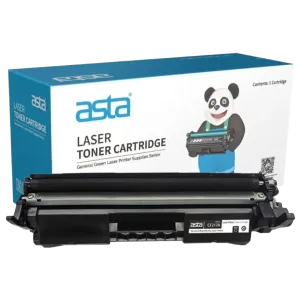 Asta (125A /128A /131A)(CB540A/ CE320A/CF210A) Black HP Compatible Toner