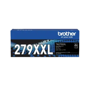 Brother (TN-279XXLBK) Black Genuine Laser Toner Cartridge for MFC-L8390CDW