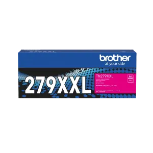 Brother (TN-279XXLM) Magenta Genuine Laser Toner Cartridge for MFC-L8390CDW